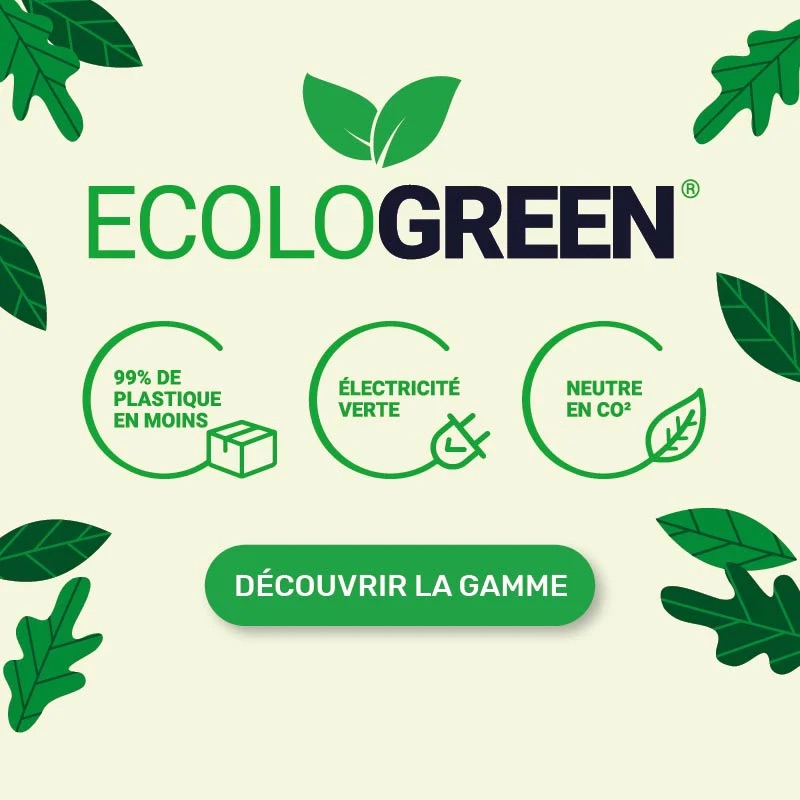 ECOLO GREEN 